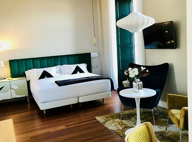 Otel Pazo De Mendoza