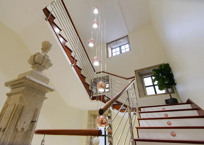 Ξενοδοχείο Pazo De Mendoza