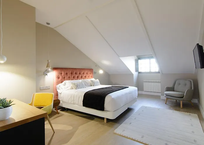 Otel Pazo De Mendoza