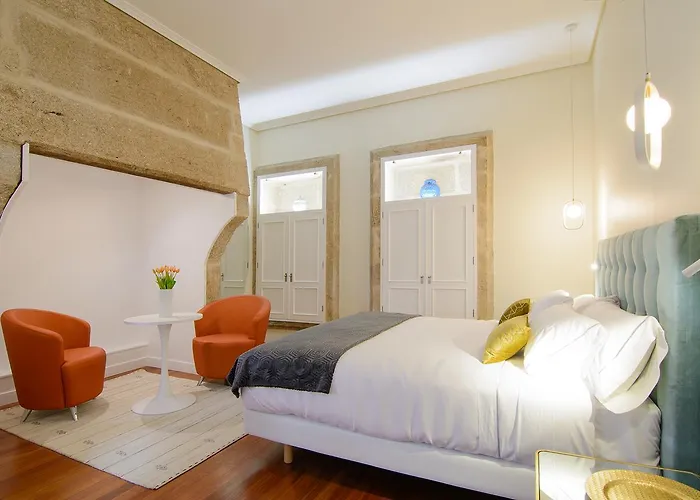 Pazo De Mendoza Otel Baiona