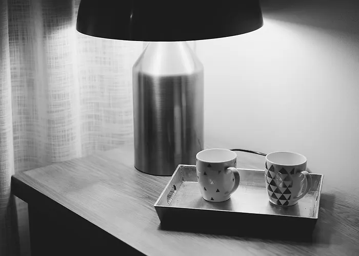 Otel Pazo De Mendoza