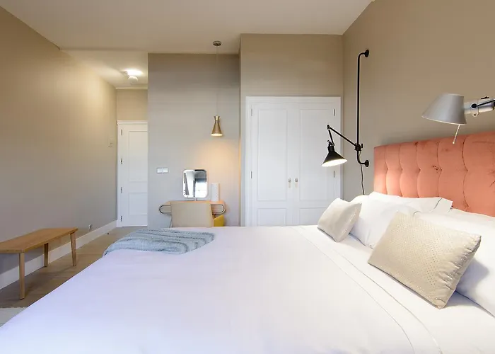 Otel Pazo De Mendoza Baiona