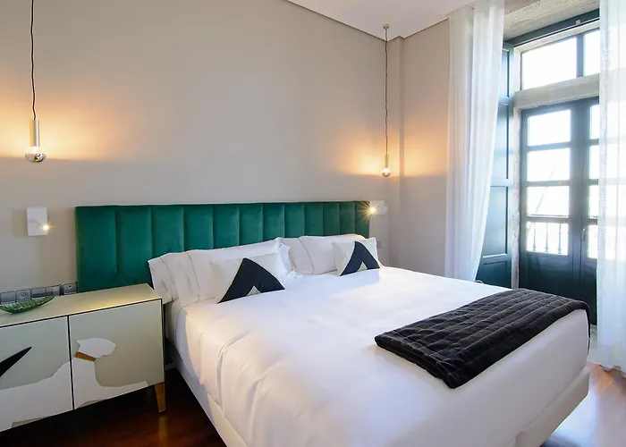 Pazo De Mendoza Baiona