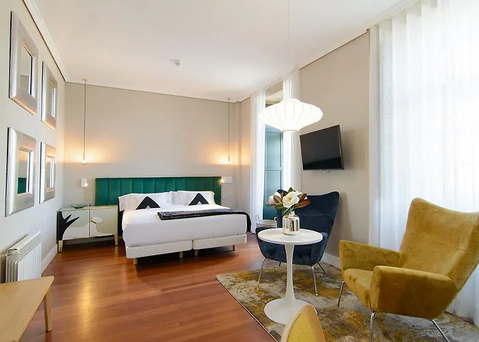 Pazo De Mendoza Otel