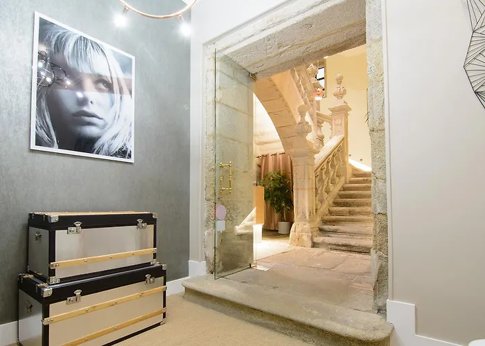 Ξενοδοχείο Pazo De Mendoza Baiona