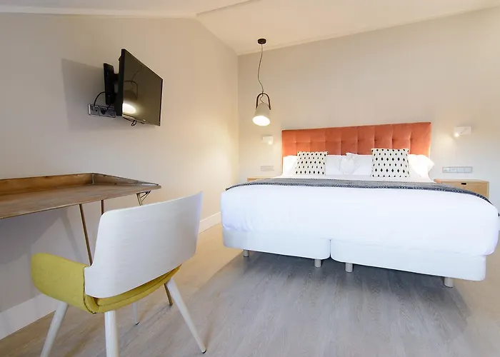 Pazo De Mendoza Ξενοδοχείο 2*