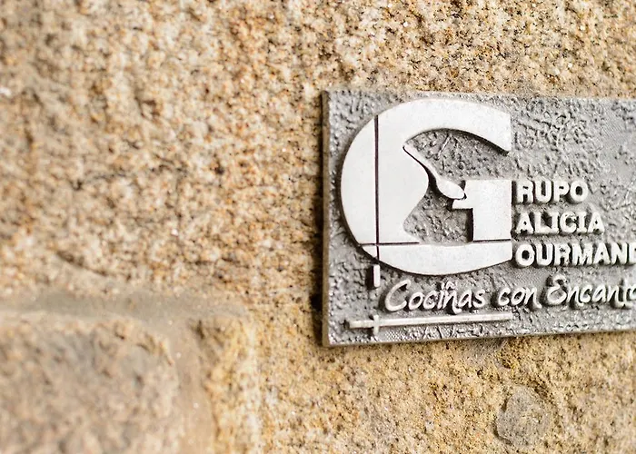 Ξενοδοχείο Pazo De Mendoza Baiona