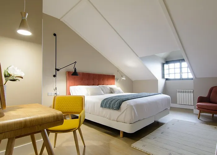 Otel Pazo De Mendoza Baiona