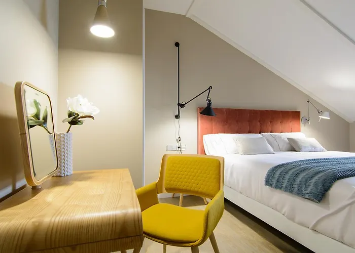 Otel Pazo De Mendoza 2*