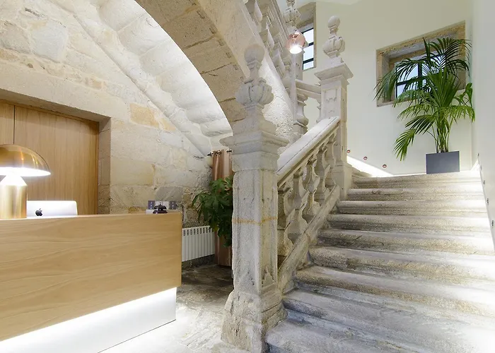 Ξενοδοχείο Pazo De Mendoza 2*