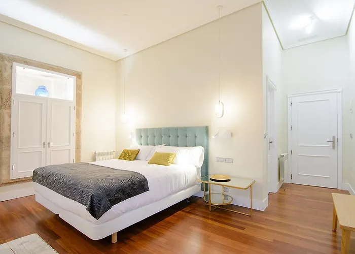 Pazo De Mendoza Otel Baiona