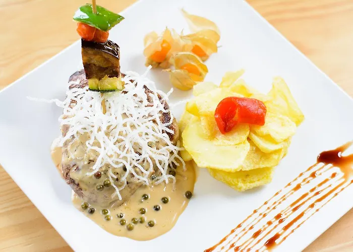 Pazo De Mendoza 2* Baiona