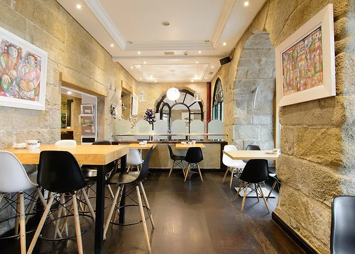 Otel Pazo De Mendoza